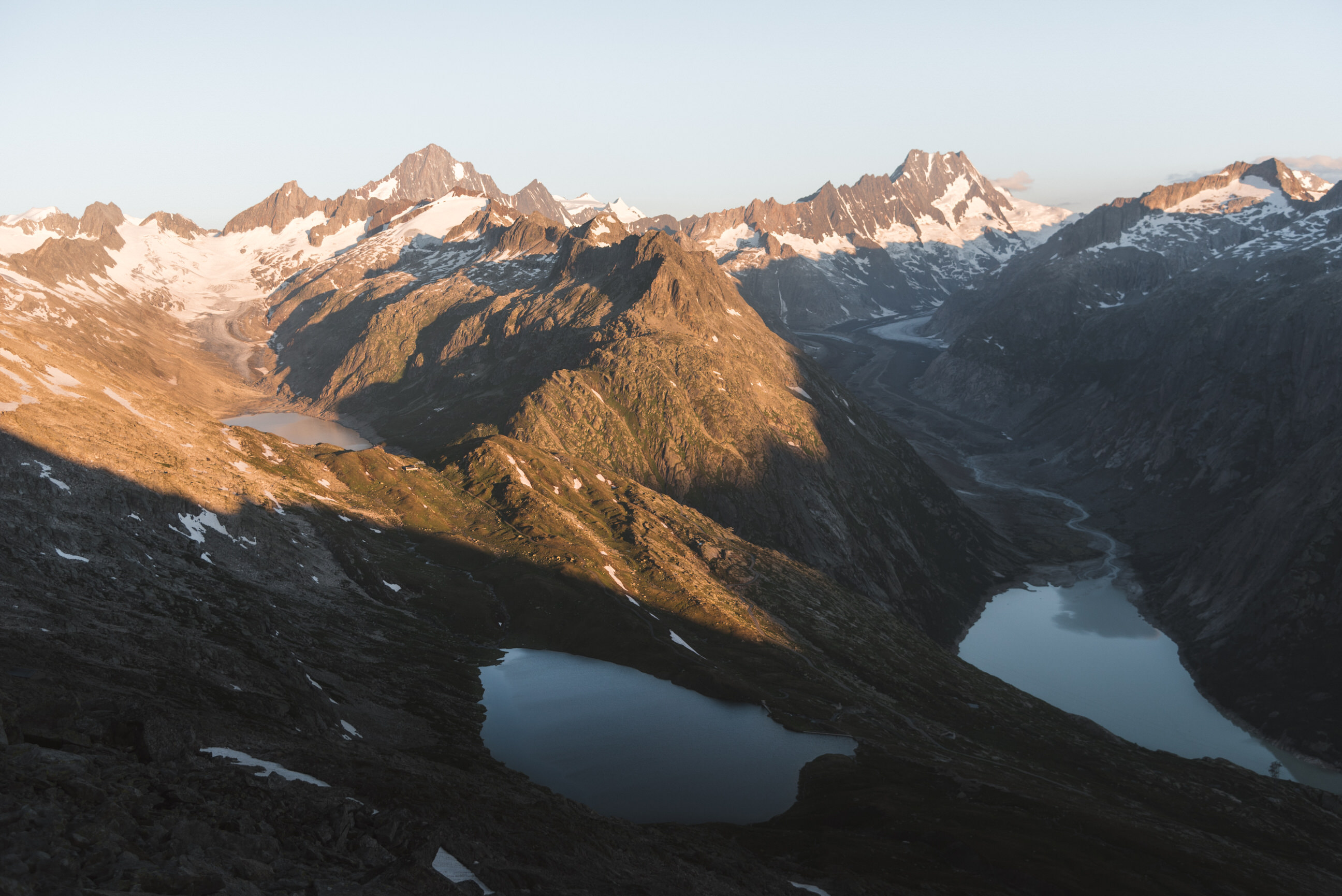 photo of summer hike